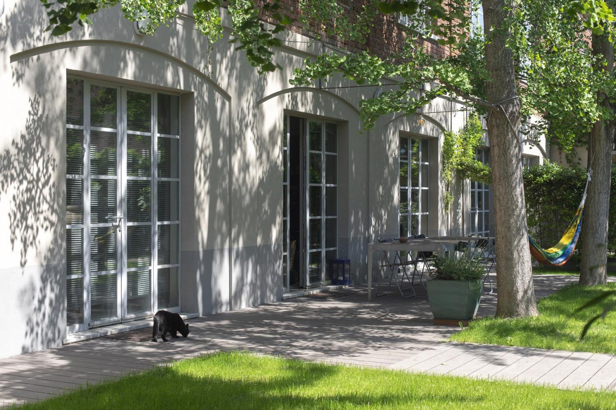 Apartamento Casaginko - Cozy Loft With Garden In Milano - Naviglio Exterior foto
