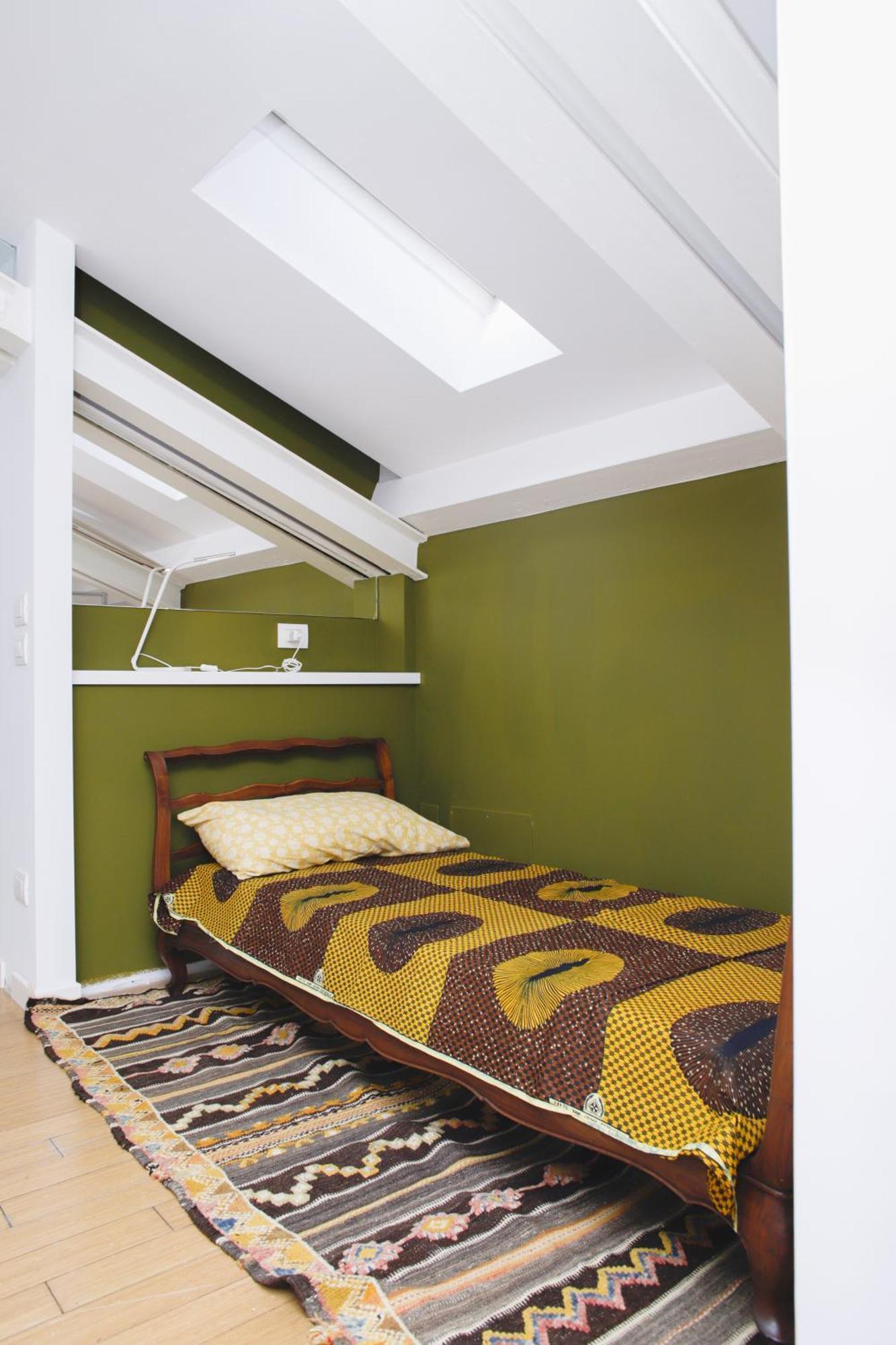 Apartamento Casaginko - Cozy Loft With Garden In Milano - Naviglio Exterior foto