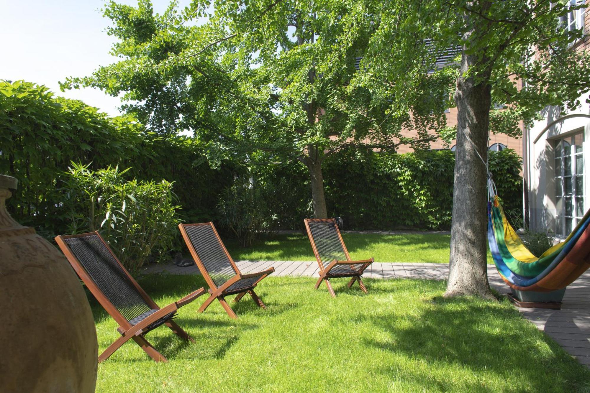 Apartamento Casaginko - Cozy Loft With Garden In Milano - Naviglio Exterior foto